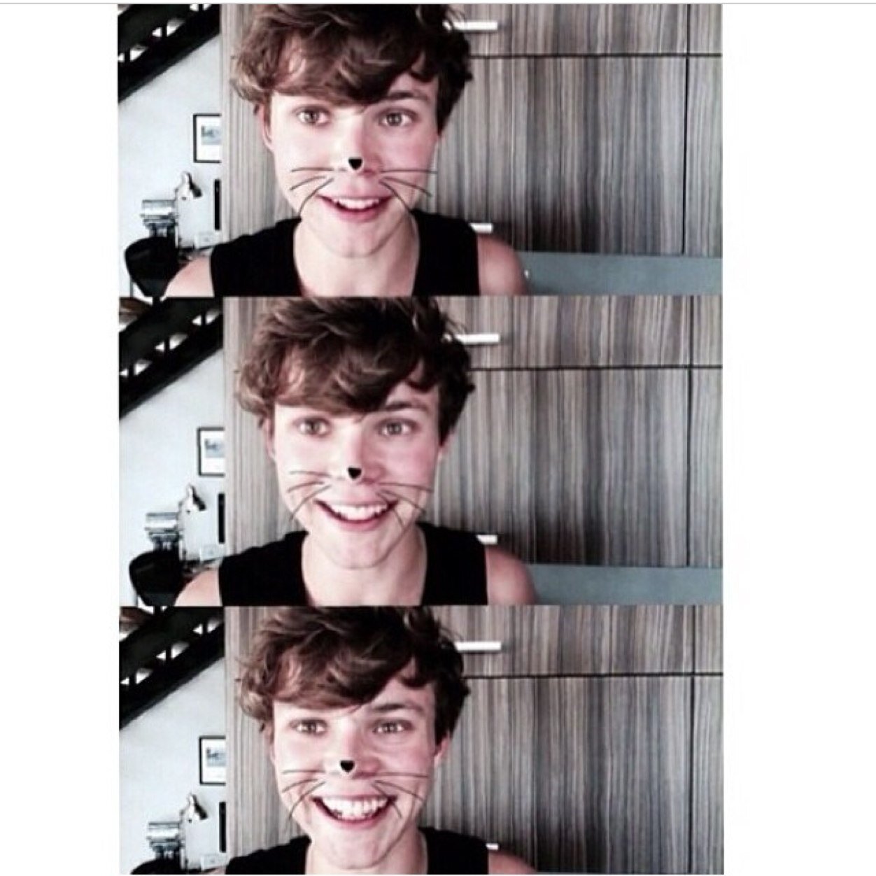 Hey follow @veggiecalum shes looking for new mutuals and you can also ask her for help with band + luke/4 :-)