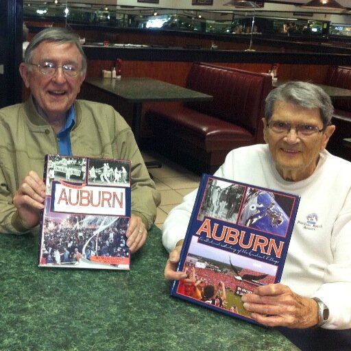 Auburn Pictorial History's 448 pages and more than 800 photographs tell the story of the AU community and Auburn University from the 1830s to 2013.