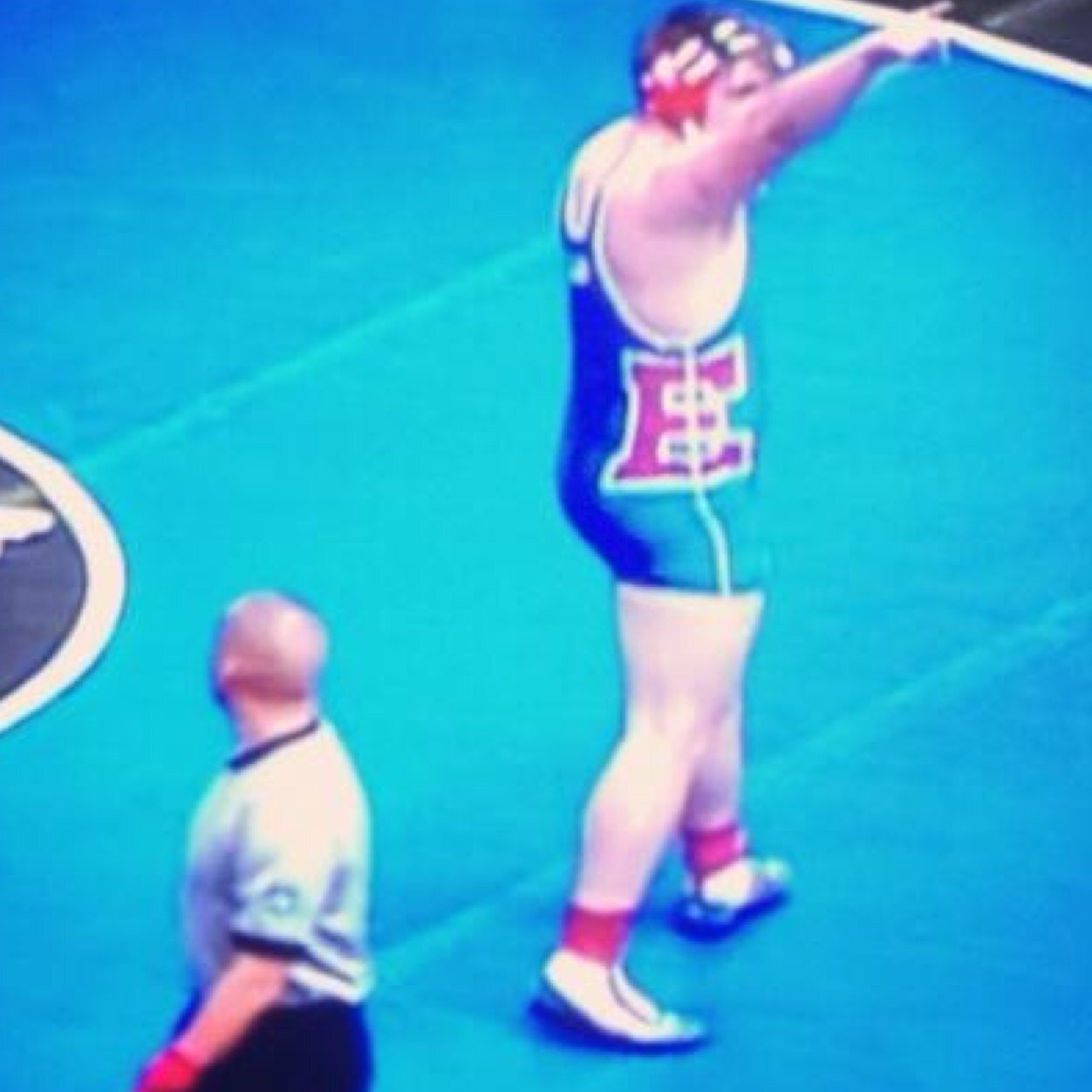 Do you even lift? #getbigorgohome
