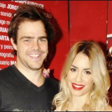 @laliespos & @p_lanzani ♥ 7/5/13 y 2/9/13 RT de Lali.