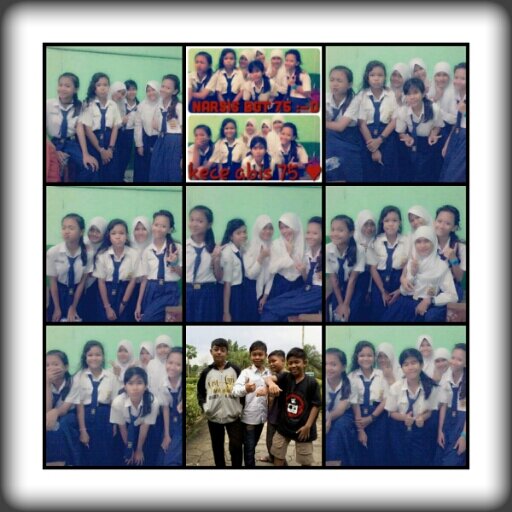 Tujuh Lima tahun ajaran 2013/2014. We are free,freak,fantastyc♣ 43uyee♣ Ibu Sayu Eka Indraswari♥