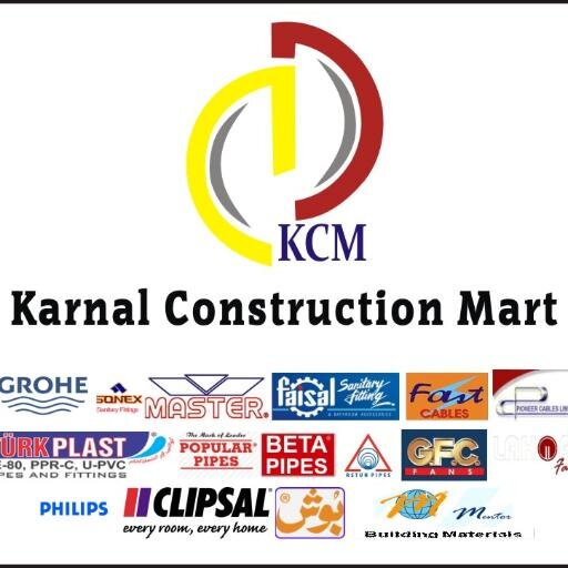 KCM is a Retail and Wholesale/Projects Based Construction Materials Outlets first of its kind chain in Pakistan