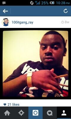 just one nigga tryin to get high in these world ... where weed at hoe lol [B]