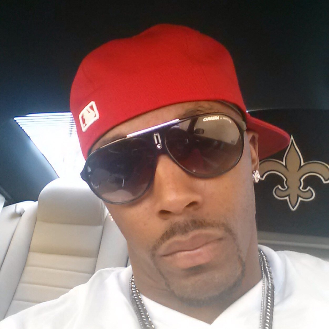 love my saints die hard fan