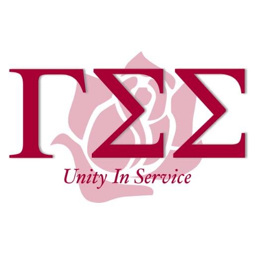 We are the Gamma Sigma Sigma Nu Chapter at UConn!