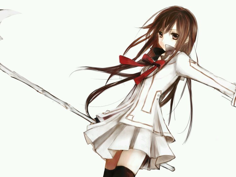ヴァンパイア騎士|Pureblood Vampire| Atashi leave, Gomen minna. Arigattou... *bows*|