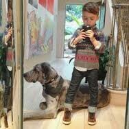 Me 'Axdon! Me two! {holds up four fingers} Me unkie ish @TheOneAnOnlyKol