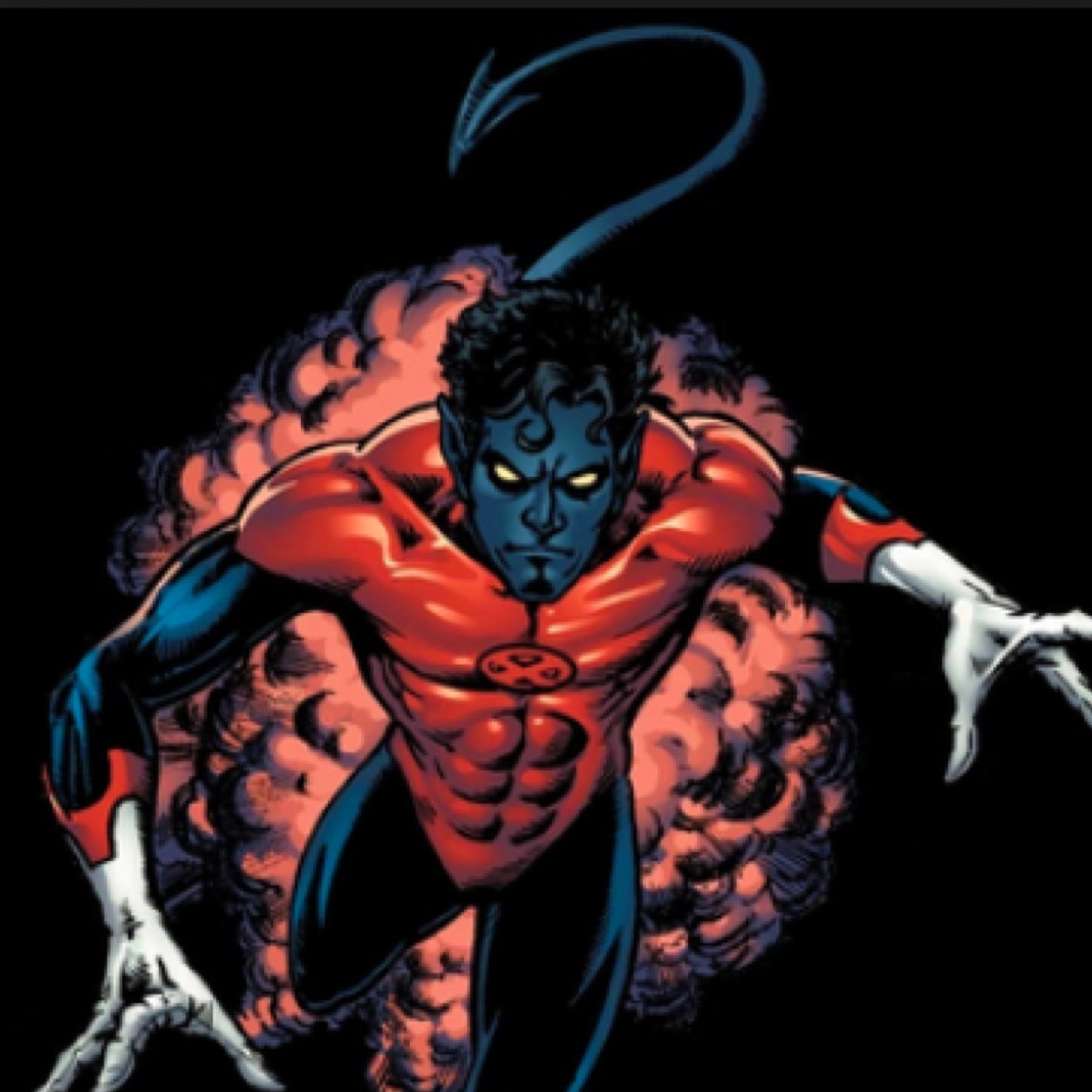 I've been called many things, all my life i've been shut out or shunned. Now, now I NightCrawler am an XMan.