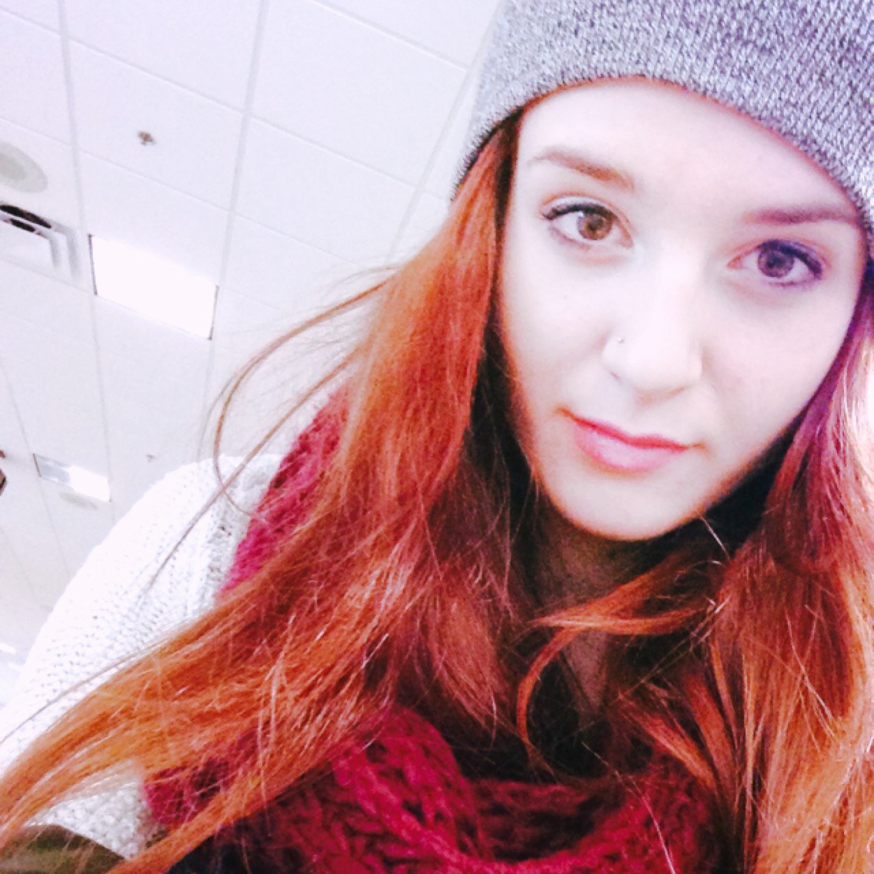 20. Nutrition student. MSVU