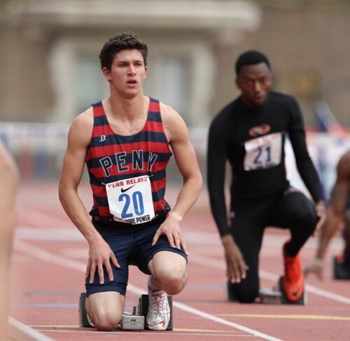 Never turn down the chance to step into the Superman role.
UPenn #StripeTeam 
ΔΤΔ