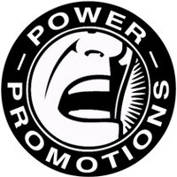 Power Promotions (@thepowergroup) 's Twitter Profile Photo Power Promotions (@thepowergroup) 's Twitter Profile Photo
