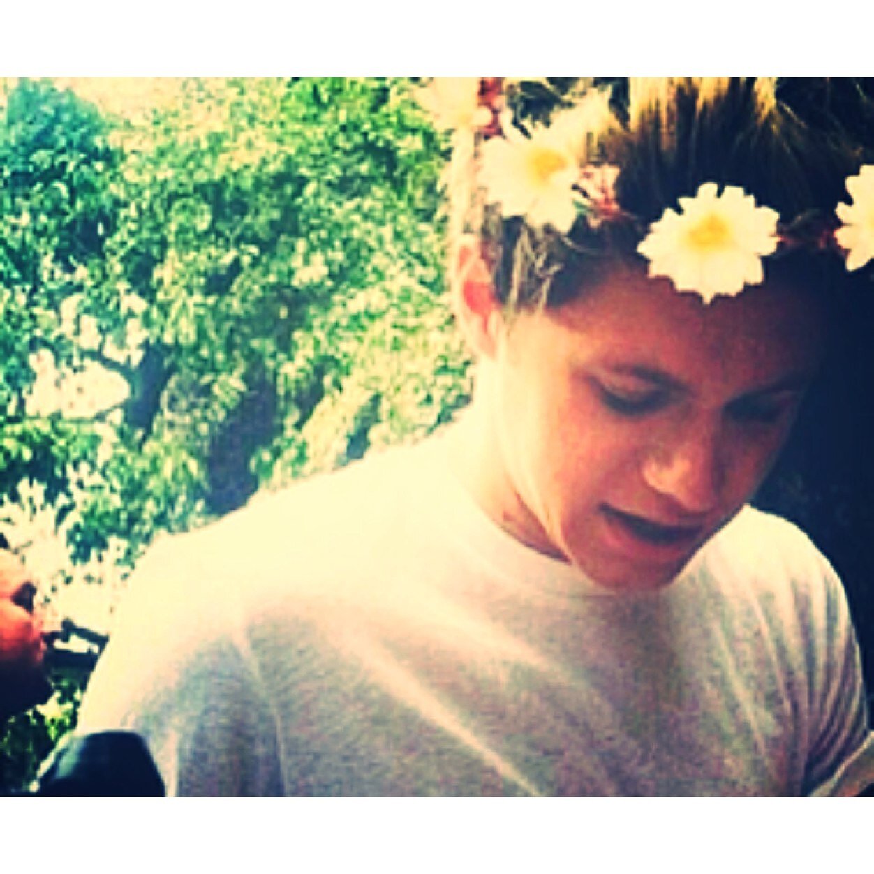 Why be indenial when you can have de niall in you