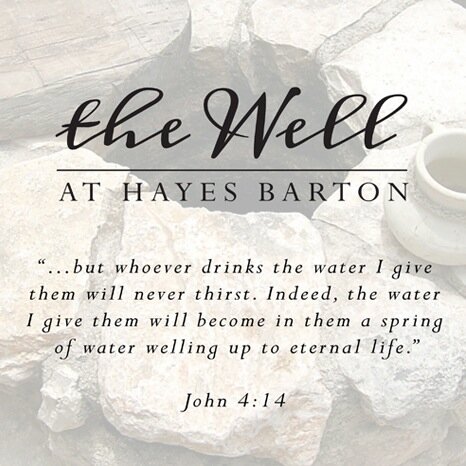 Living Water, Living Well