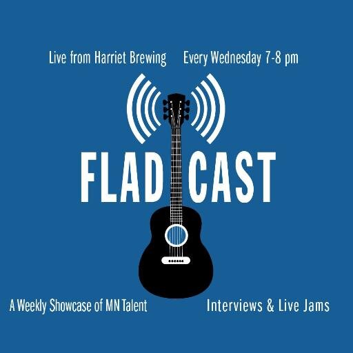 A weekly UStream broadcast hosted by guitarist Jason Fladager featuring live in-studio performances by the amazing talent in our local Minnesota Music scene.