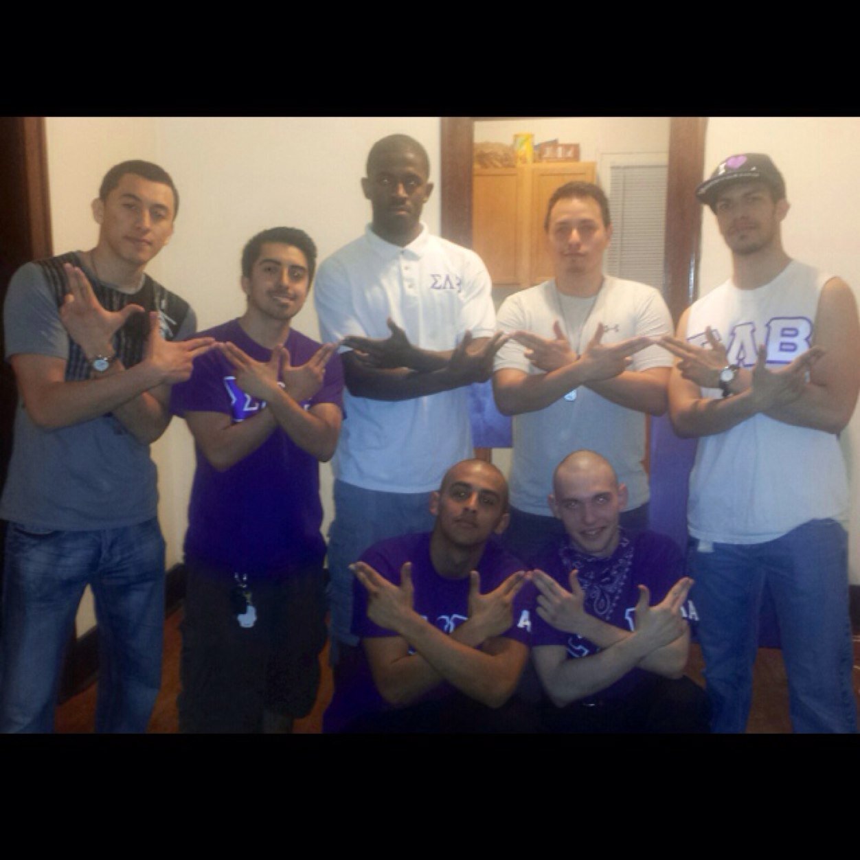 Sigma Lambda Beta- Alpha Alpha Colony at Purdue University