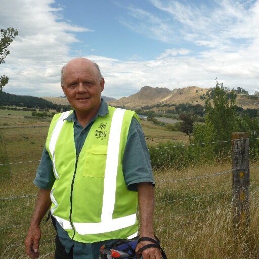 Manager, Beekeeper, environmentalist, tramper. I am interested in all of these things and more.