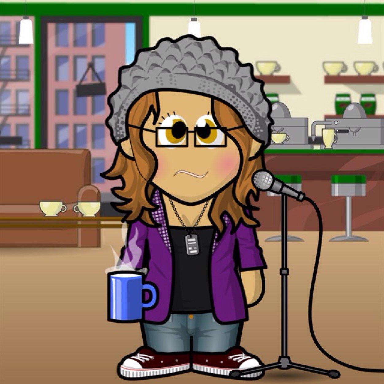 hi_its_meredith's profile picture. I hate you. I'm sorry for that. Let me buy you a latte