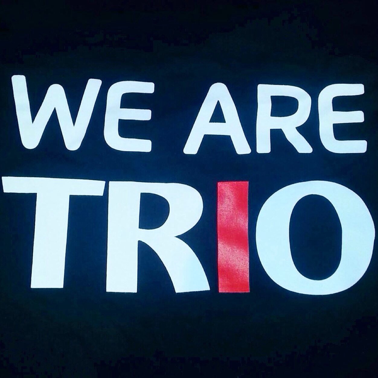 Advancing educational opportunity for low-income, first-generation students since 1972. #TRIOWorks!