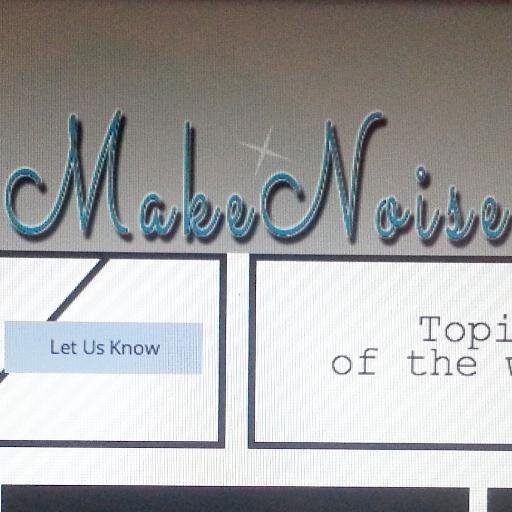 Make_Noise's profile picture. 