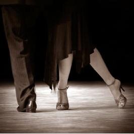 Ballroom dancing is the best way to stay pretty and in-shape :)