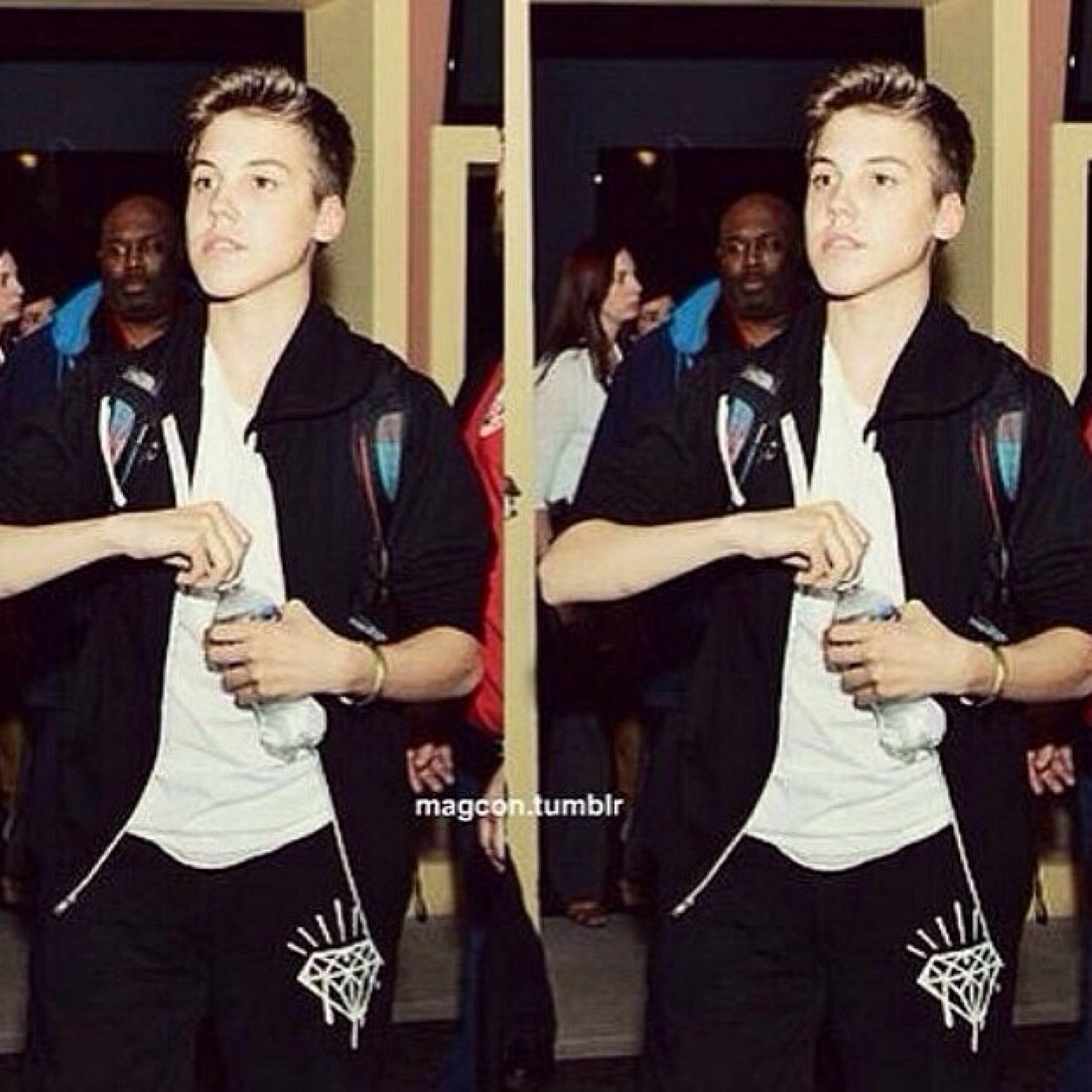 Tag & retweet @TheMattEspinosa in the link please