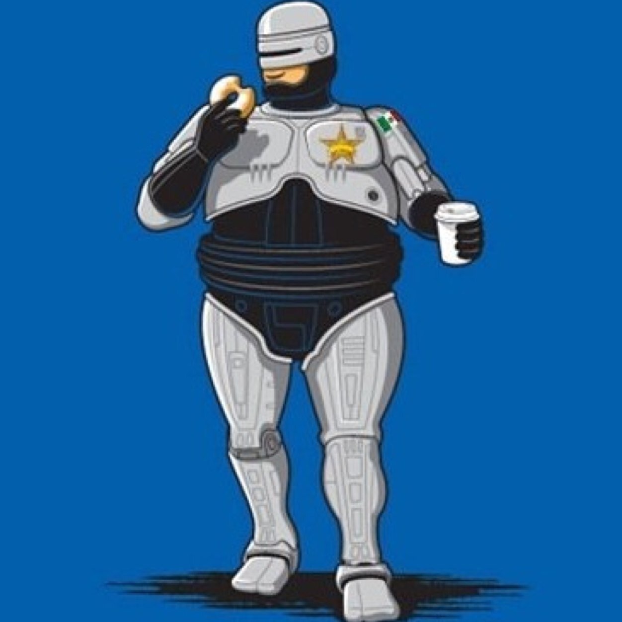 Policía ciudadano