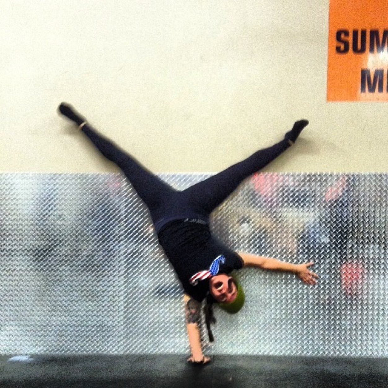 bGome2's profile picture. L1 Crossfit Coach | Iowa State University