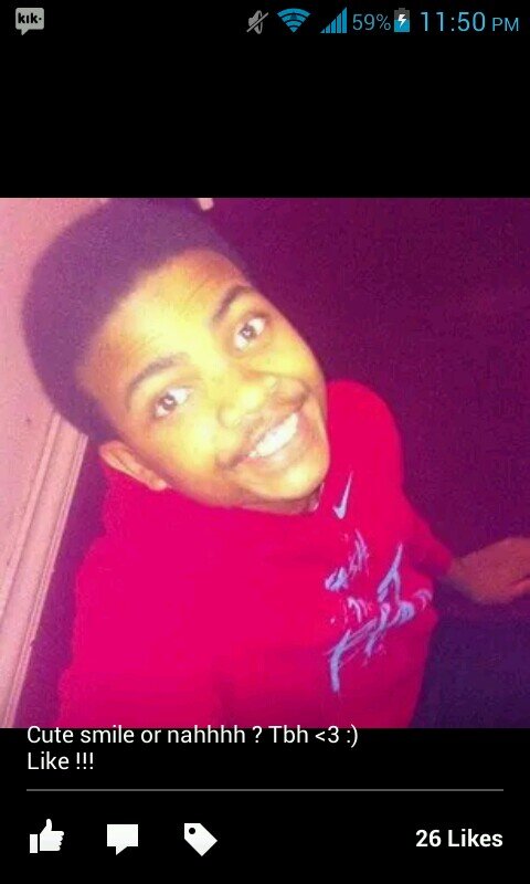 niqqa im Str8  #Baby8 #Blahhhhh