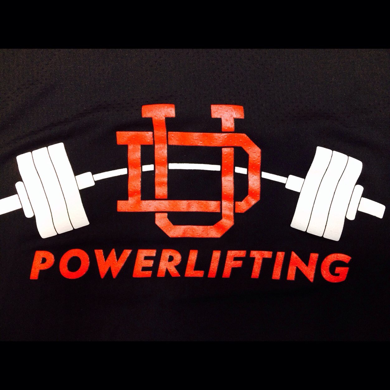 University of Dayton Powerlifting Club Est. 2013