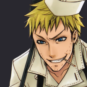 hay! RP blog. not a multi shipper. just likes to flirt... and to smut... this man is with Mey-Rin! just so you guys know.