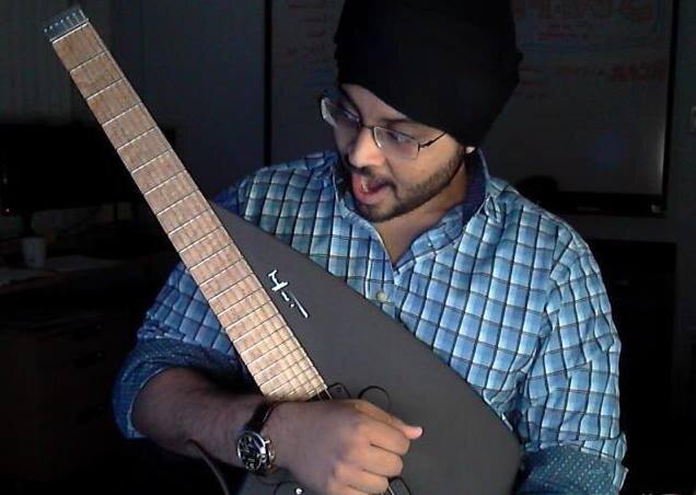 Guitars, investor awareness, and heart attacks.