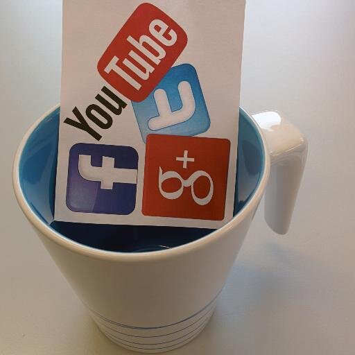 somecuppi's profile picture. Opetusteknologia ja uudistuva opettajuus