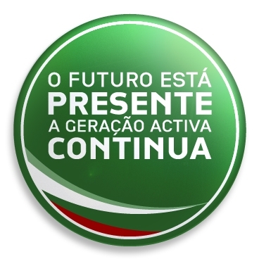 Espaço de partilha de ideias para a promoção e melhoria do país e qualidade de vida das pessoas. Contribui com a tua através do tag #geracaoactiva