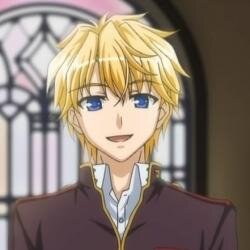 Erika's older brother  I Vampire I The Student Council President of Shuchikan Academy