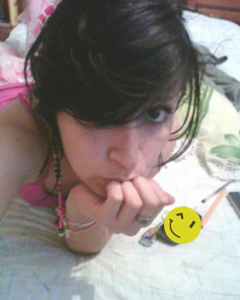 :D Yo vine a dar color a tu vida