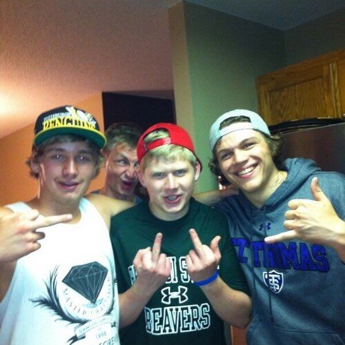 SlaterJohnson1's profile picture. the fresh prince of bemidji mn