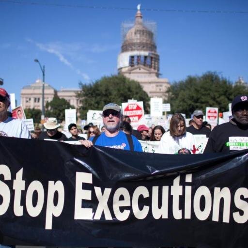 stopexecutions's profile picture. Texas Moratorium Network works against the death penalty in Texas.