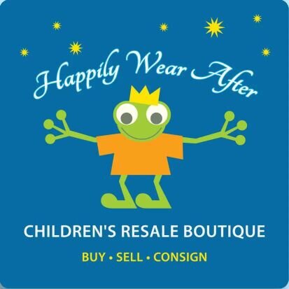 Children's Resale Boutique and Creative Play Space.   We buy and sell new and gently used children's clothing, toys, and gear.  Creative Play and Party Space!