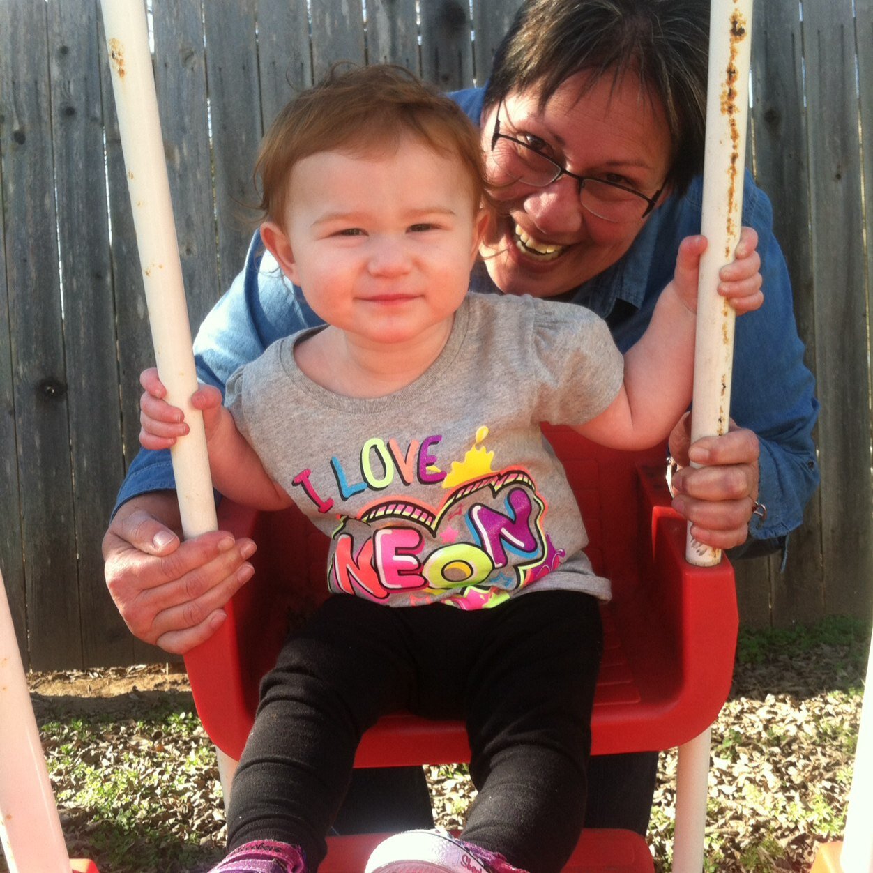 Wife, Mom, Grandma, Daughter, Sister, Caregiver and lover of all animals...dogs, cats and 3 horses as of this moment. Love breeding horses & raising babies!