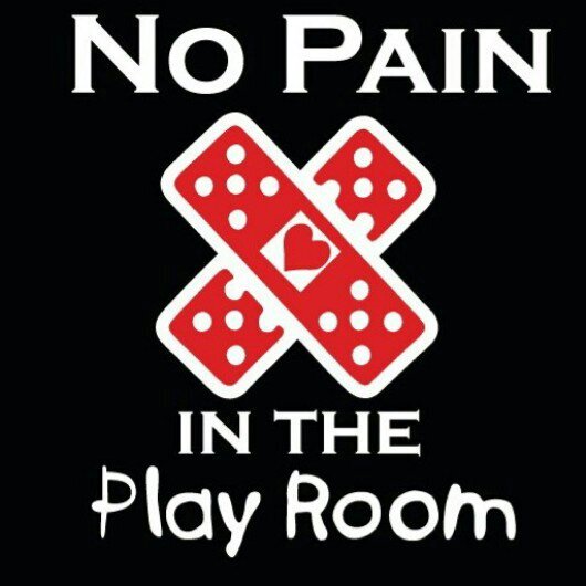 No Pain In The Playroom is for #SickleCell Awareness. #TeamSickleCell #BornToFightKnownToWin. Instagram: NoPainInThePlayroom.