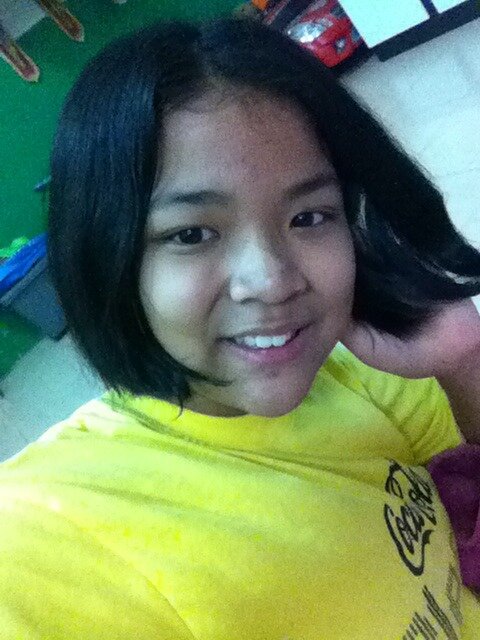 ใสๆเบอะเป็นผู้หญิงไม่สวยแต่จริงใจ