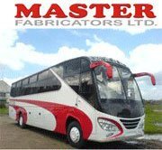 Best coach and bus body builder in  East africa