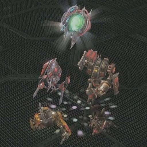 Société Protectrice Intersidérale des Protoss et des buffs Oracle. La PDF déteste les Zergs. La liste des Protoss bannis de l'ordre est disponible sur demande.