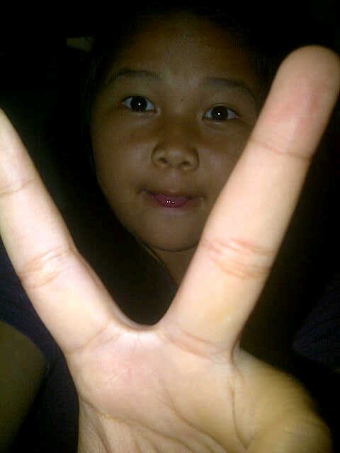 My name is Lauren Putri