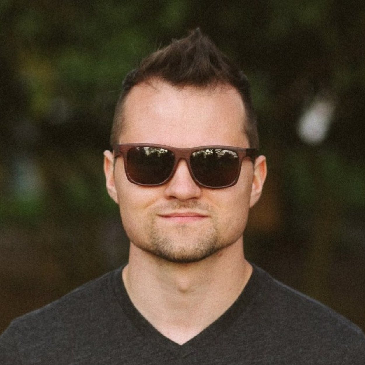 MaxLopat's profile picture. creative visual storyteller @EmpireGreenPDX /cinematographer / Husband / Jesus follower