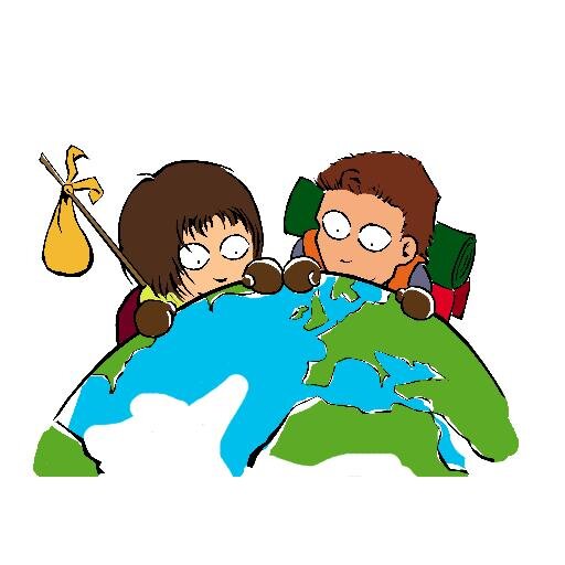 #Voyage à petit budget d'un couple en sac à dos pour une durée indéterminée. Nous sommes partis à la découverte du travail local par le biais du #volontariat.