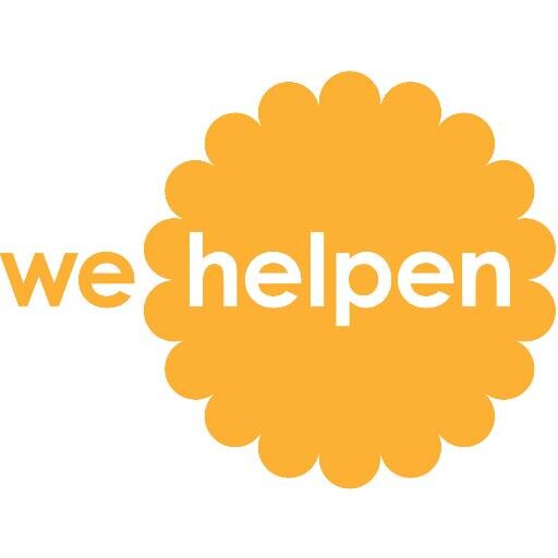Wil jij iemand helpen of zelf om hulp vragen? Meld je aan op de website en doe  mee. Wehelpen is een product van Wijzelf.