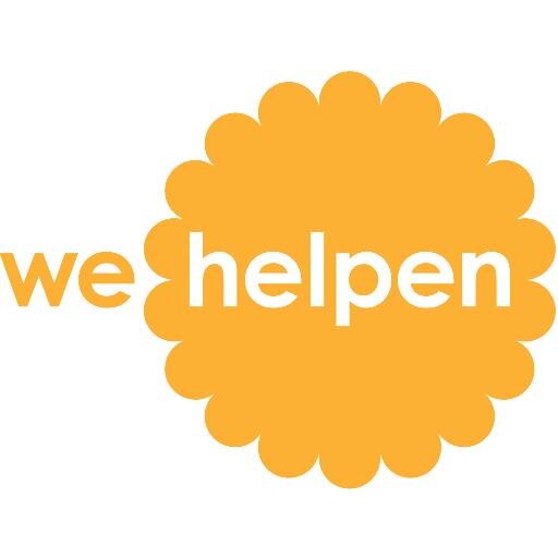 Wil jij iemand helpen of zelf om hulp vragen? Meld je aan op de website en doe  mee. Wehelpen is een product van Wijzelf.