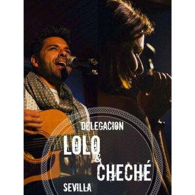Cuenta de apoyo a @loloycheche y a su CFO desde Sevilla.