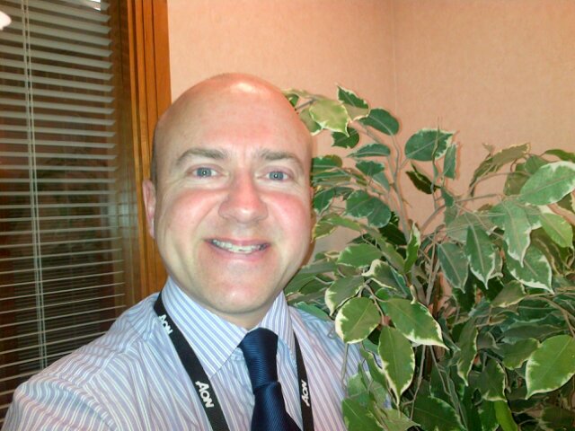 KevinRowe_99999's profile picture. Aon Risk Solutions, Insight Manager, UK